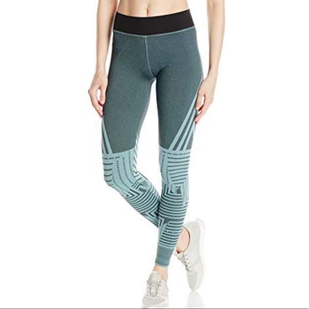 NUX Jem Legging Yoga Tight Indian Sage Large
